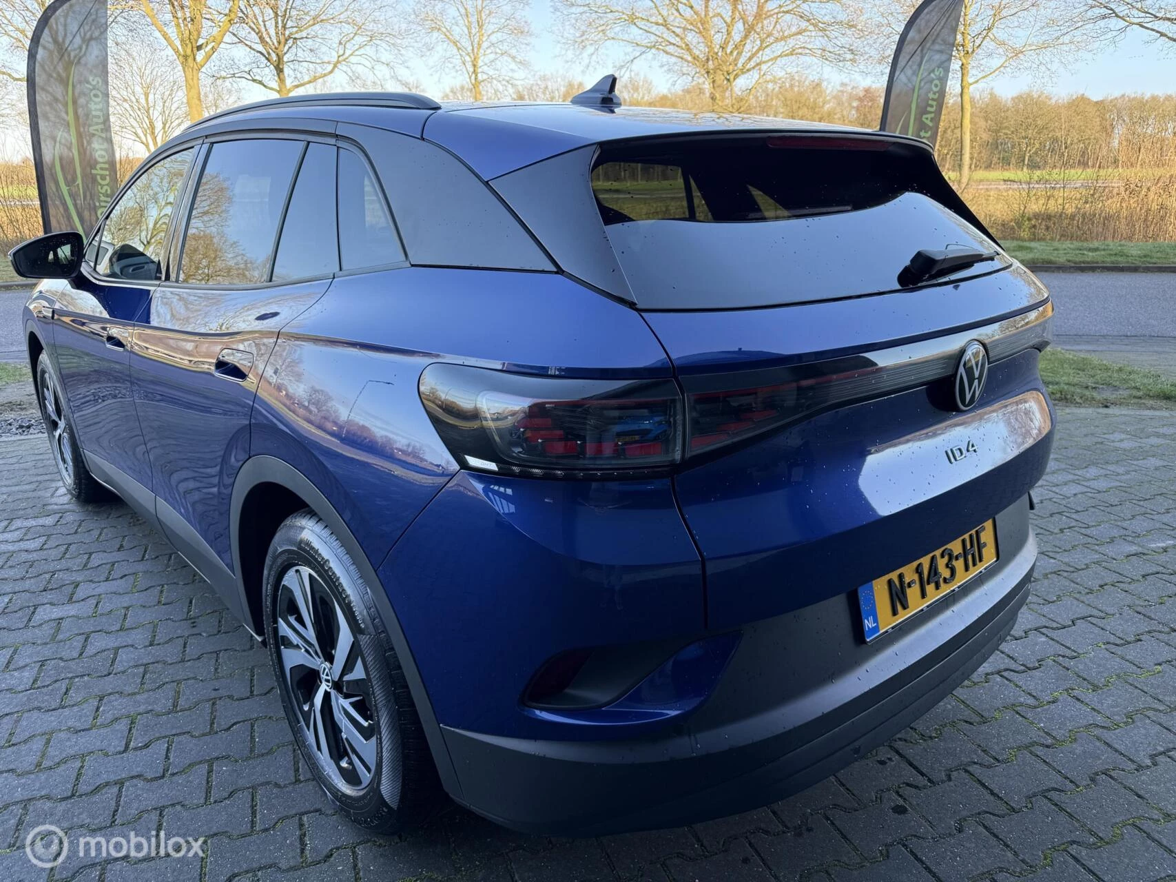 Hoofdafbeelding Volkswagen ID.4