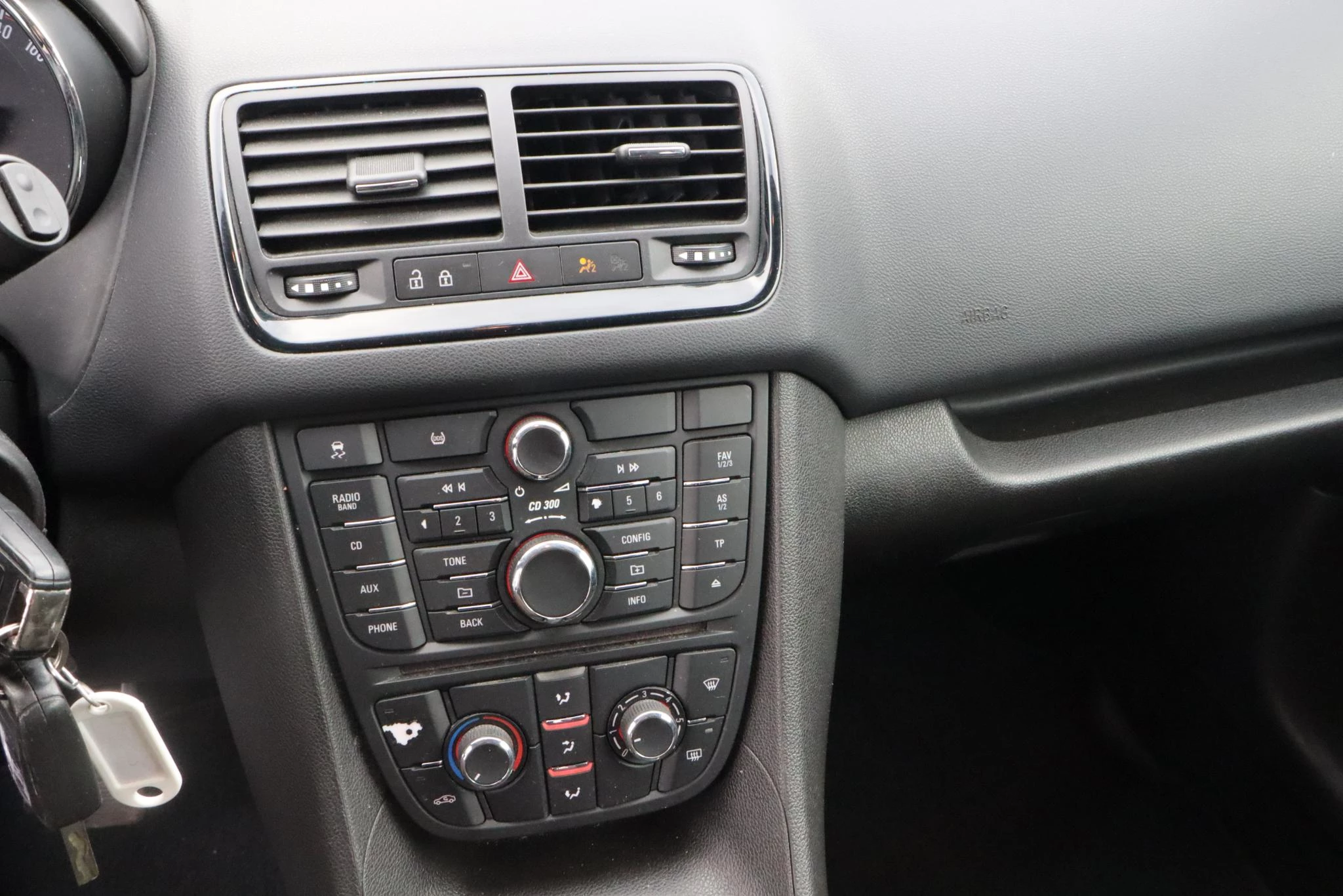 Hoofdafbeelding Opel Meriva