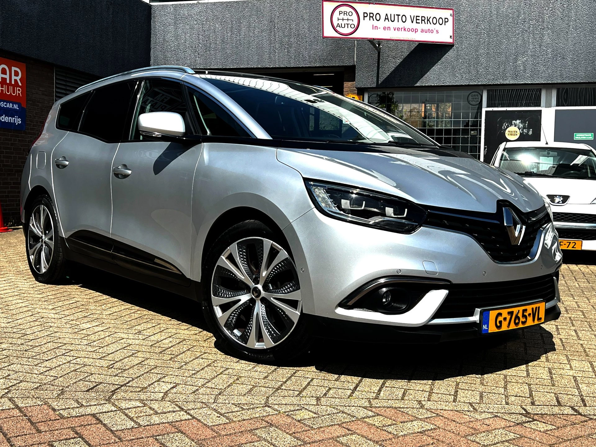 Hoofdafbeelding Renault Grand Scénic