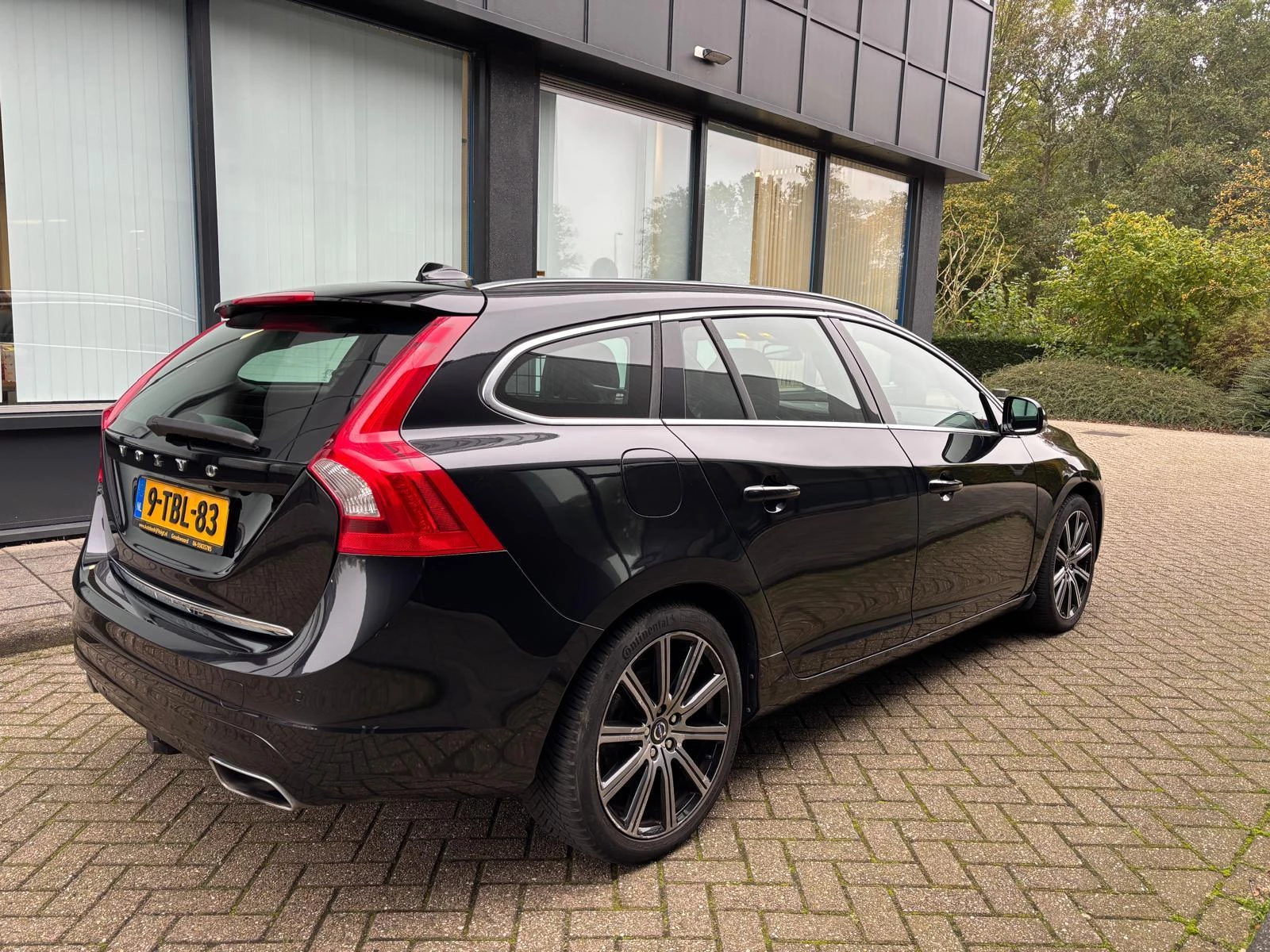 Hoofdafbeelding Volvo V60