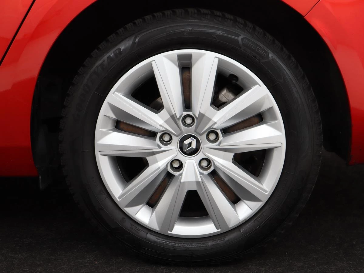 Hoofdafbeelding Renault Mégane