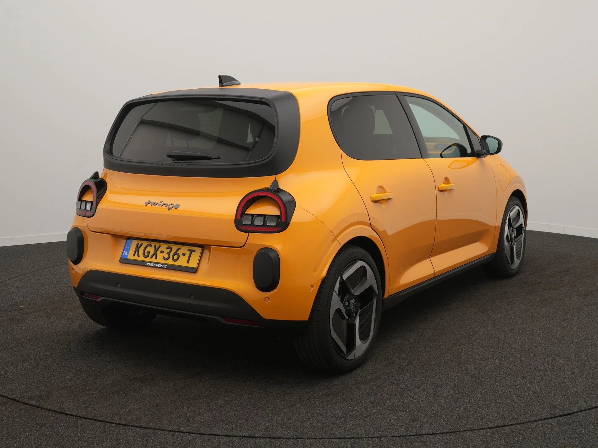 Hoofdafbeelding Renault Twingo