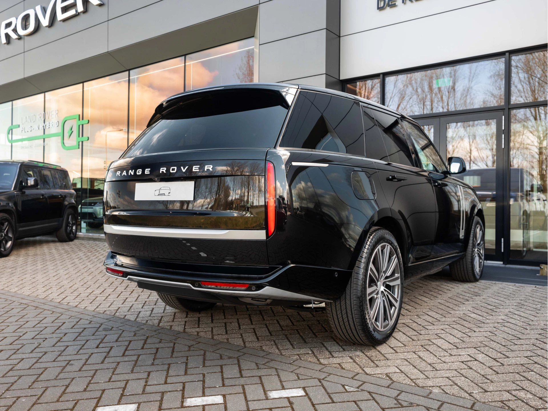Hoofdafbeelding Land Rover Range Rover