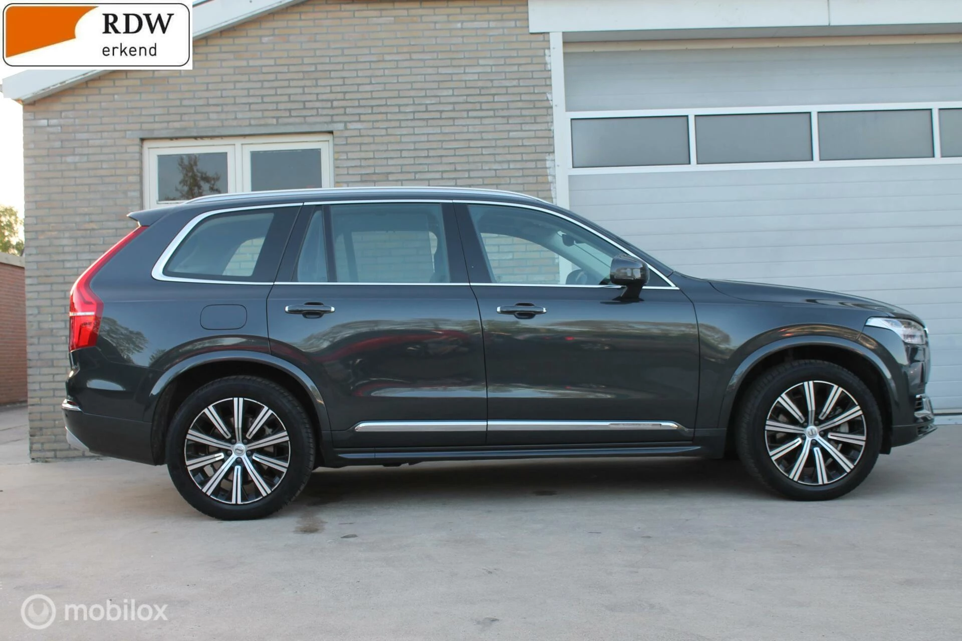 Hoofdafbeelding Volvo XC90