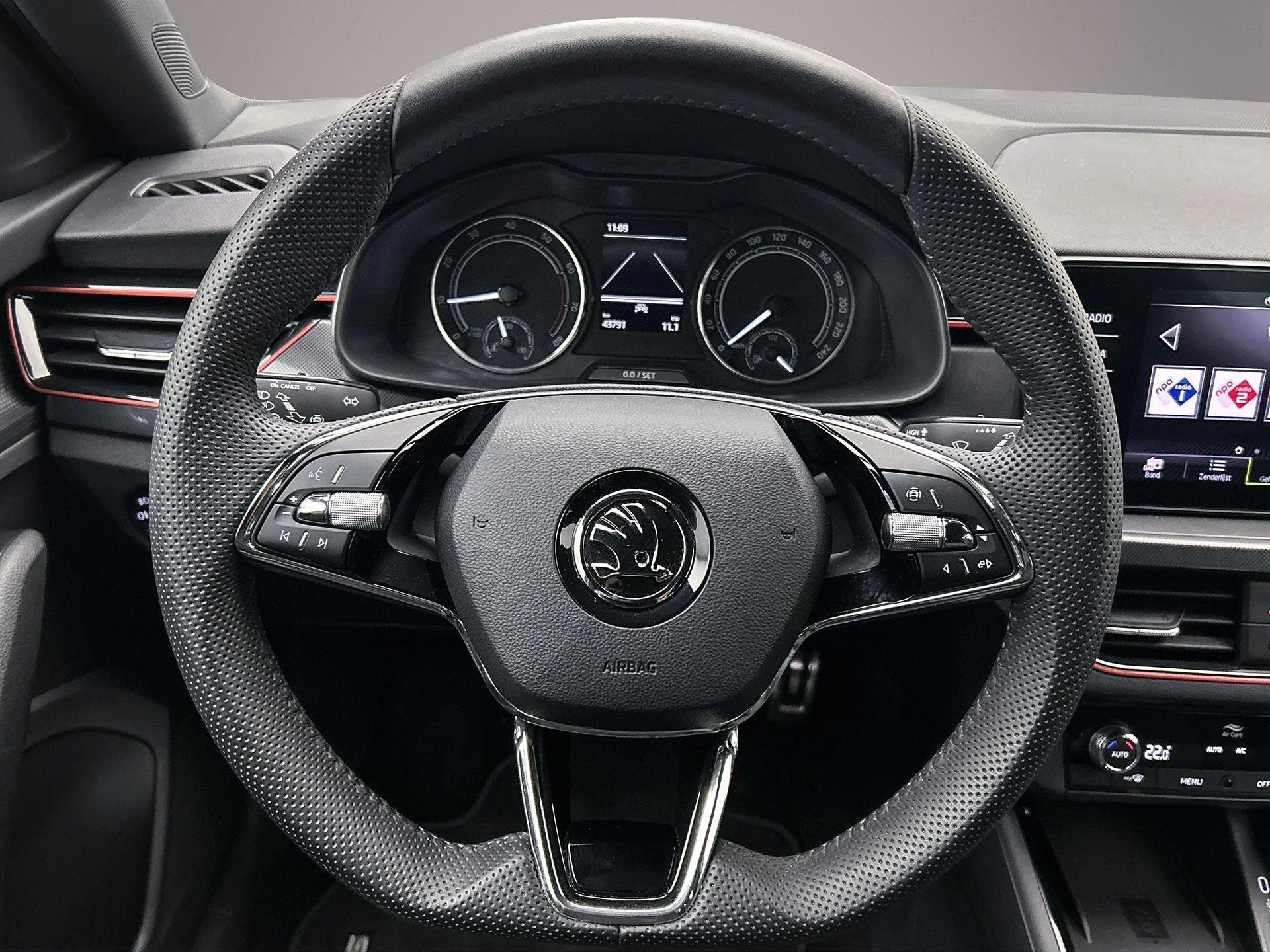 Hoofdafbeelding Škoda Scala