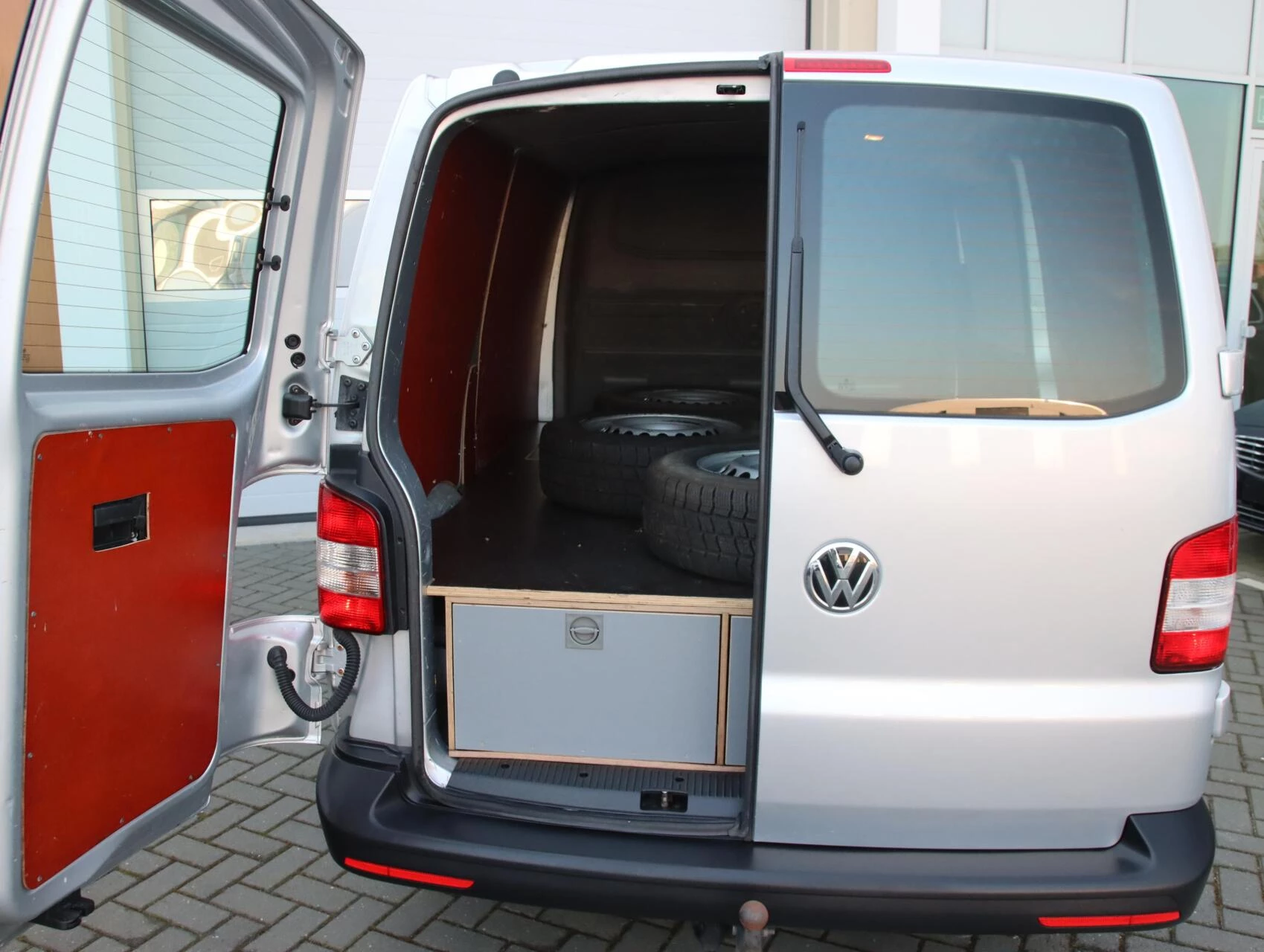 Hoofdafbeelding Volkswagen Transporter