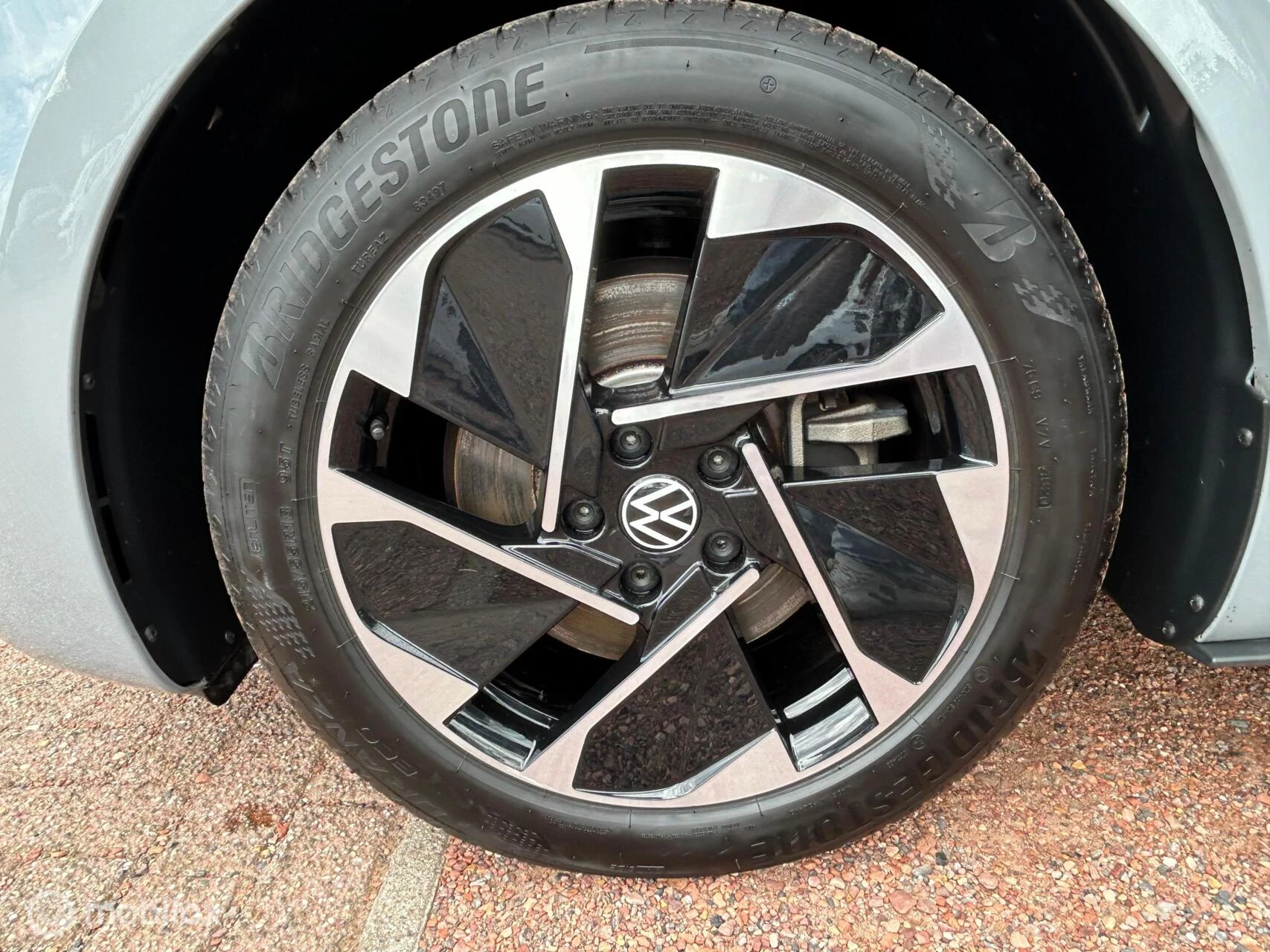 Hoofdafbeelding Volkswagen ID.3