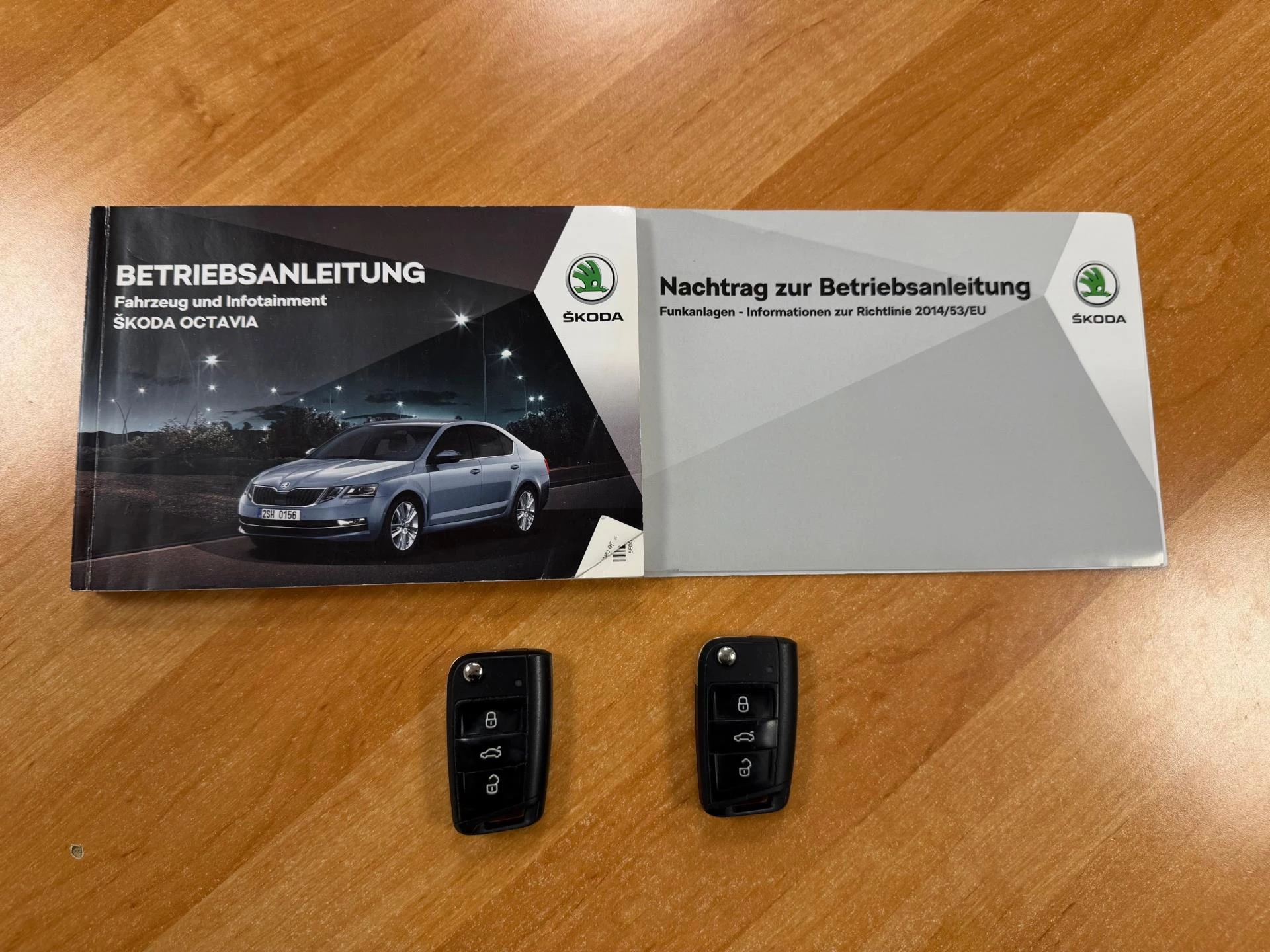 Hoofdafbeelding Škoda Octavia