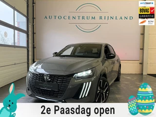 Peugeot 208 Hybrid 145 e-DCS6 GT Automaat, Camera, Cruise Controll