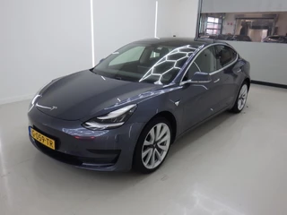 Tesla Model 3 Standard RWD Plus [ AUTOPILOT+19 INCH+60 kWh+PREMIUM AUDIO ]