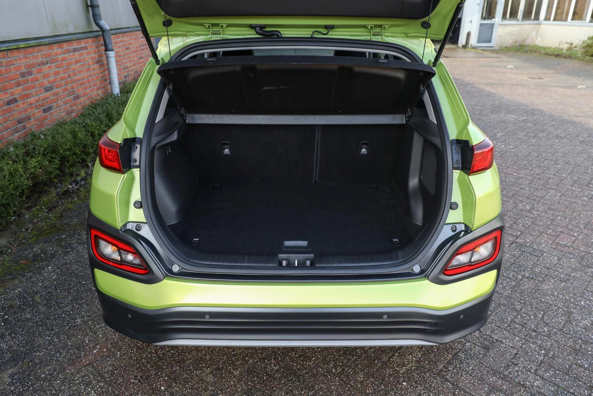 Hoofdafbeelding Hyundai Kona