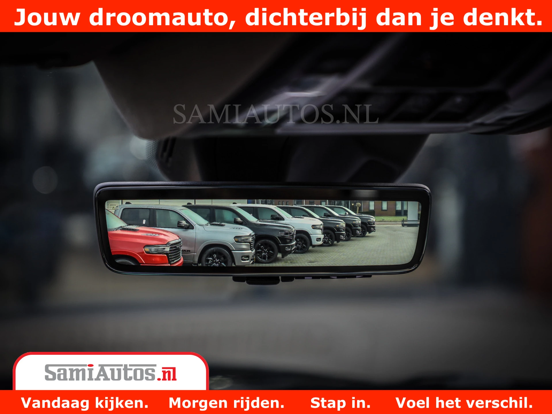 Hoofdafbeelding Dodge Ram 1500