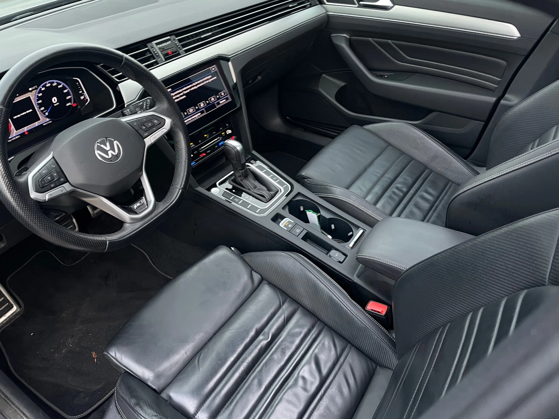 Hoofdafbeelding Volkswagen Passat