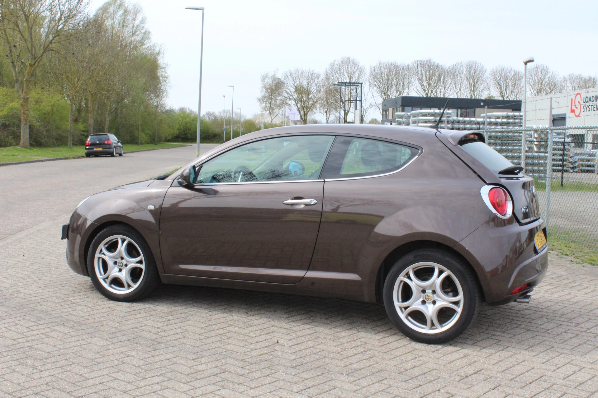 Hoofdafbeelding Alfa Romeo MiTo