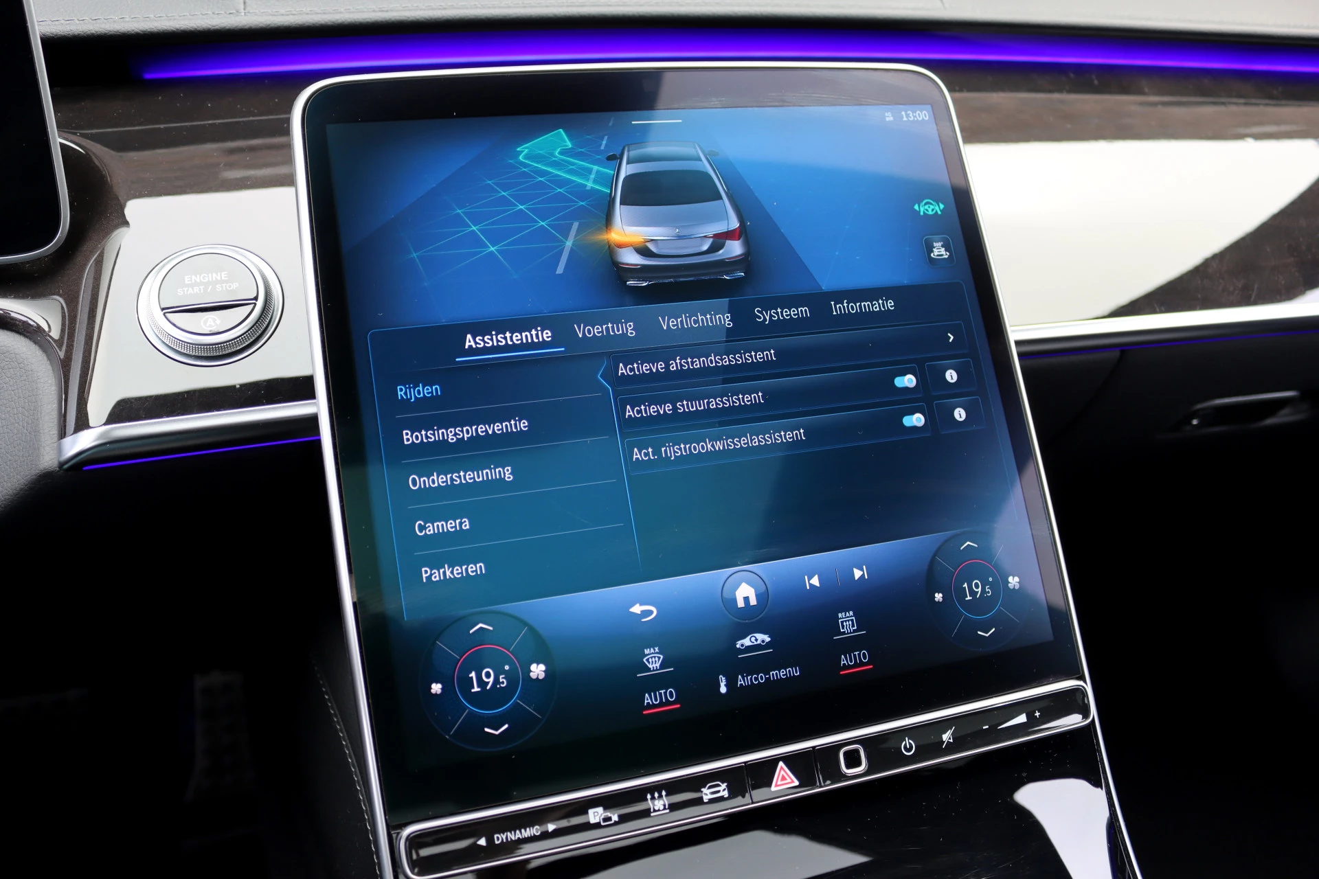 Hoofdafbeelding Mercedes-Benz S-Klasse