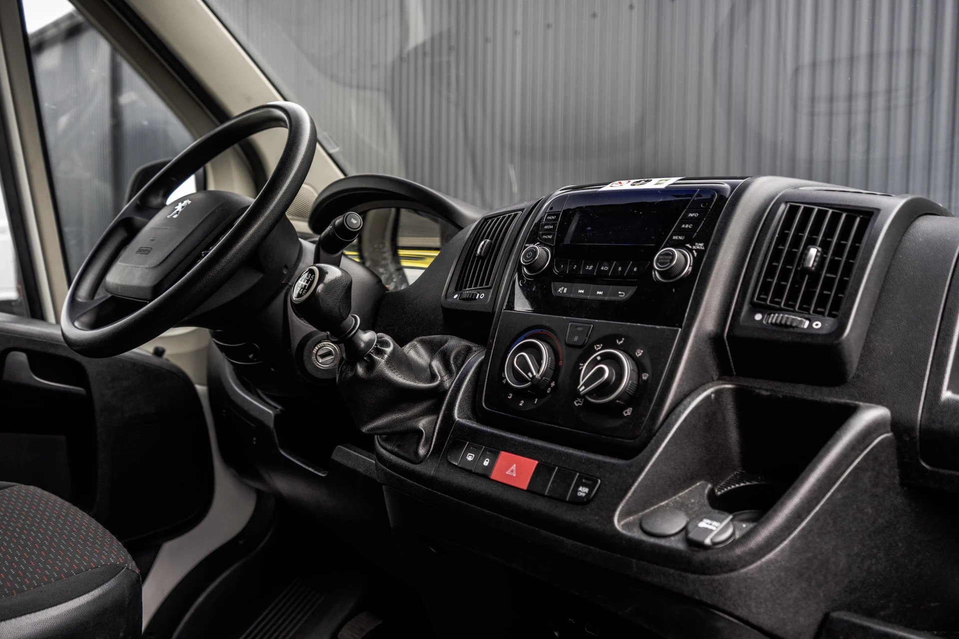 Hoofdafbeelding Peugeot Boxer