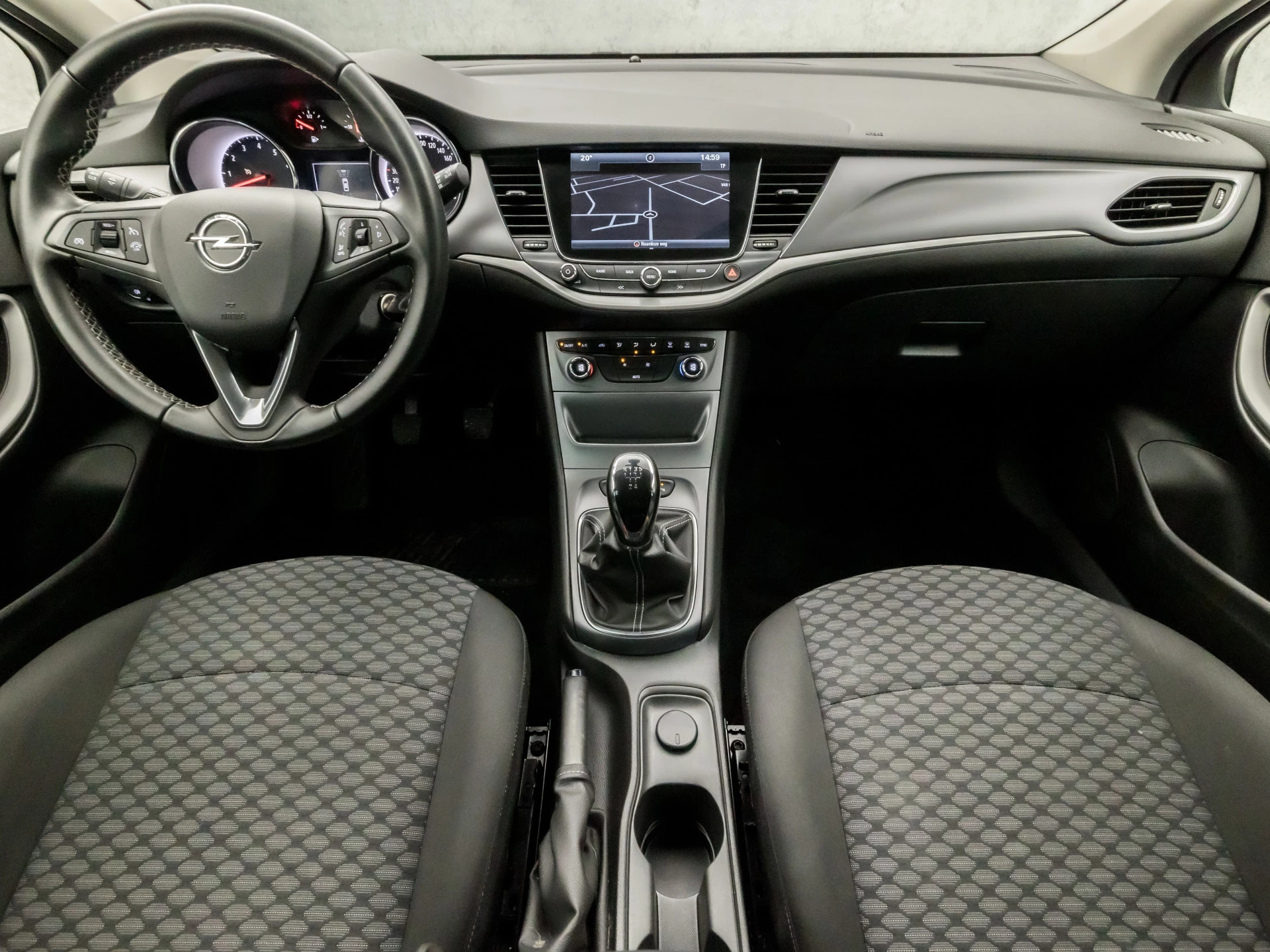 Hoofdafbeelding Opel Astra