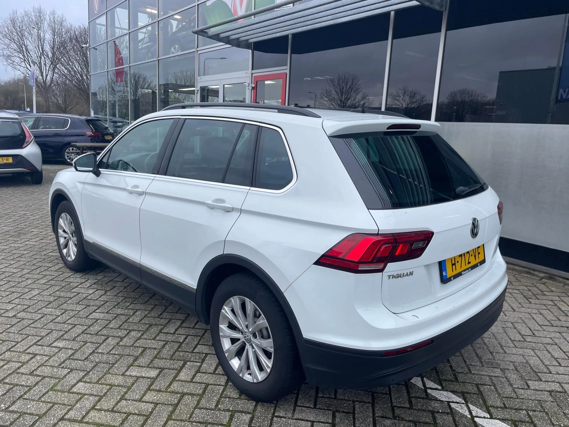 Hoofdafbeelding Volkswagen Tiguan