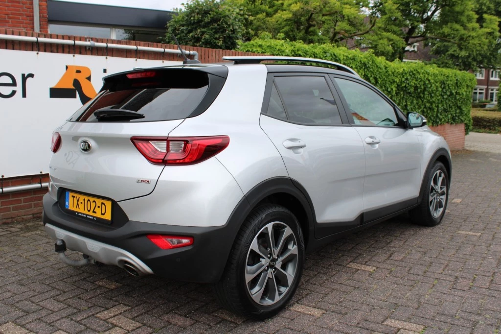 Hoofdafbeelding Kia Stonic