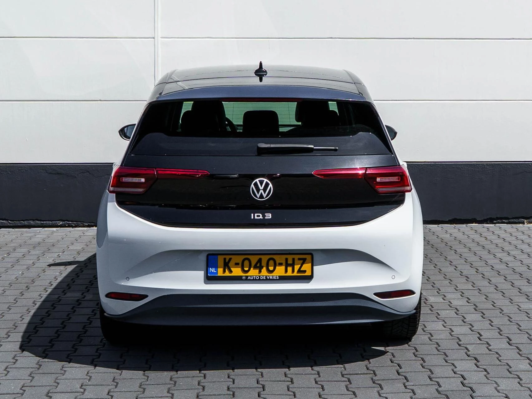 Hoofdafbeelding Volkswagen ID.3