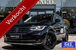 Volkswagen Tiguan 1.4 TSI eHybrid R-Line|PANO|ACC|TREKHAAK