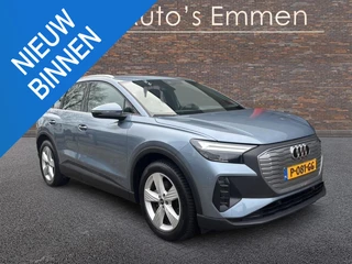 Audi Q4 e-tron 35 Edition 55 kWh ECC LMV LED