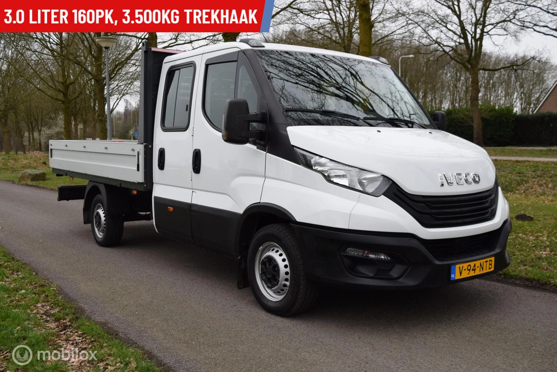 Hoofdafbeelding Iveco Daily
