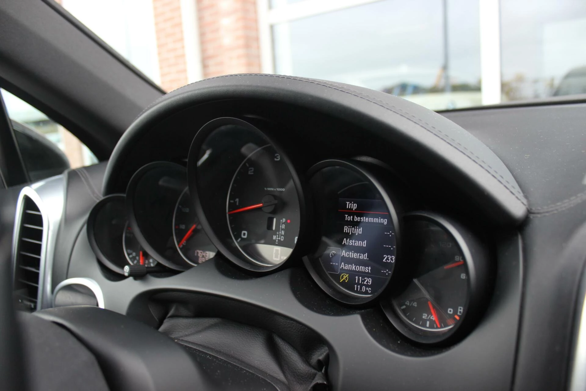 Hoofdafbeelding Porsche Cayenne