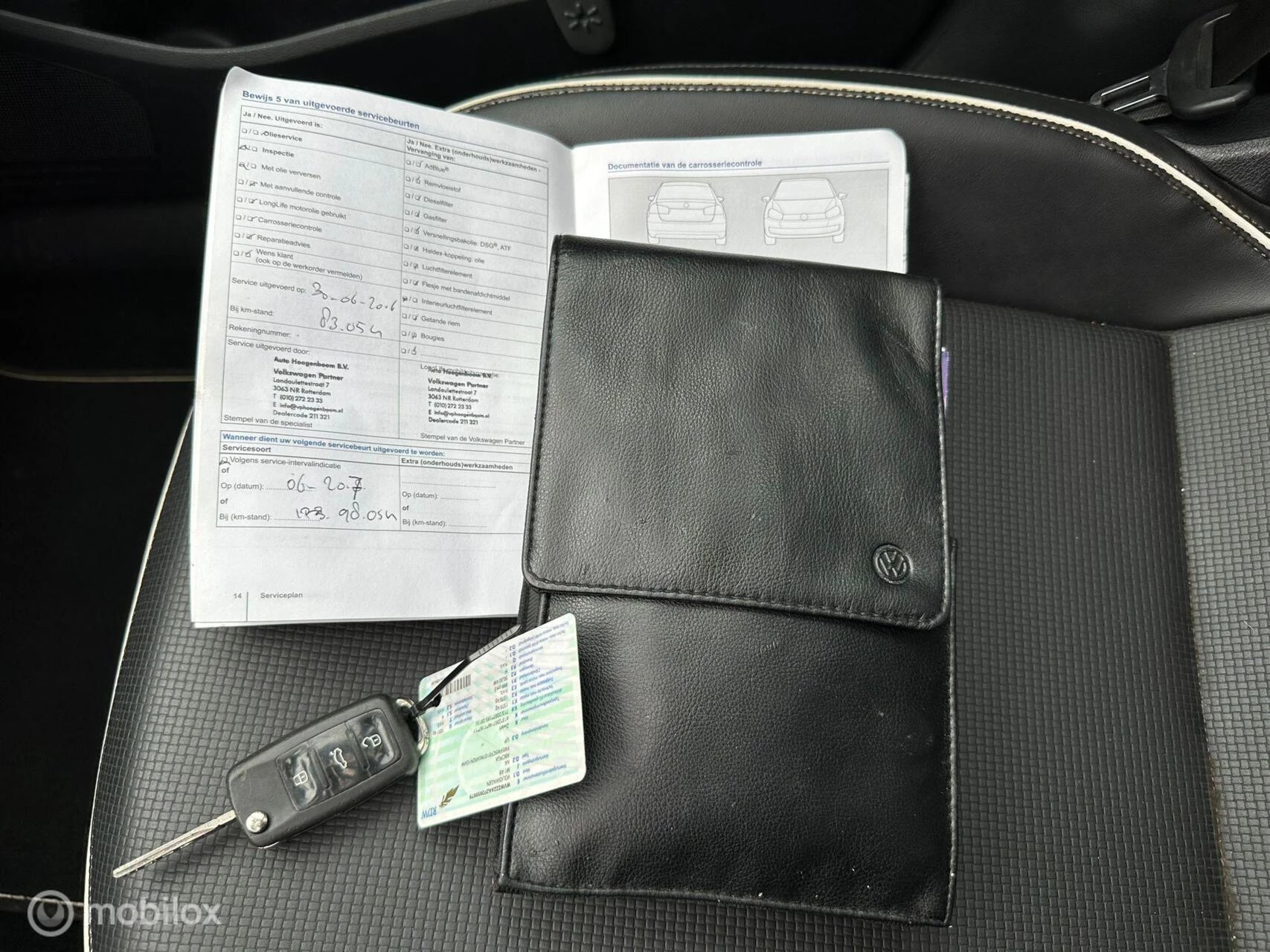 Hoofdafbeelding Volkswagen up!