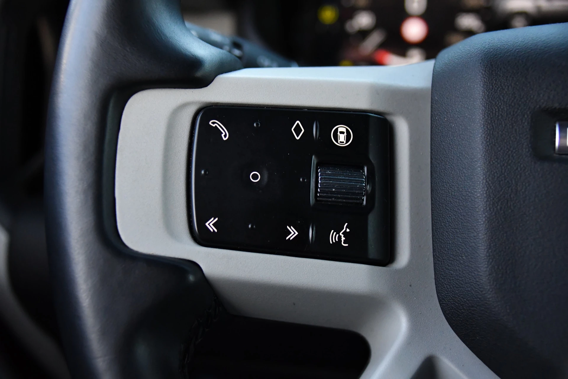 Hoofdafbeelding Land Rover Defender