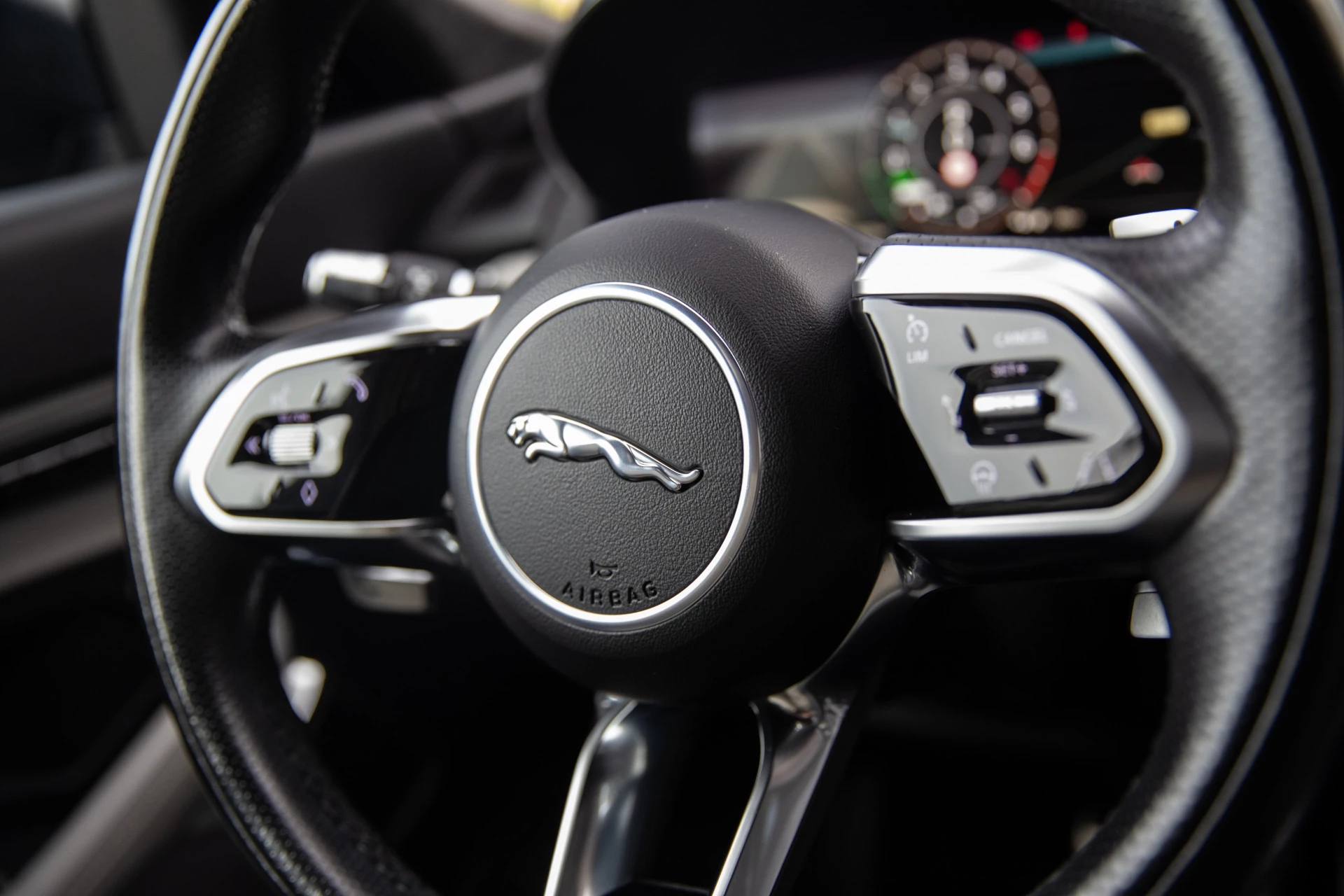 Hoofdafbeelding Jaguar E-PACE