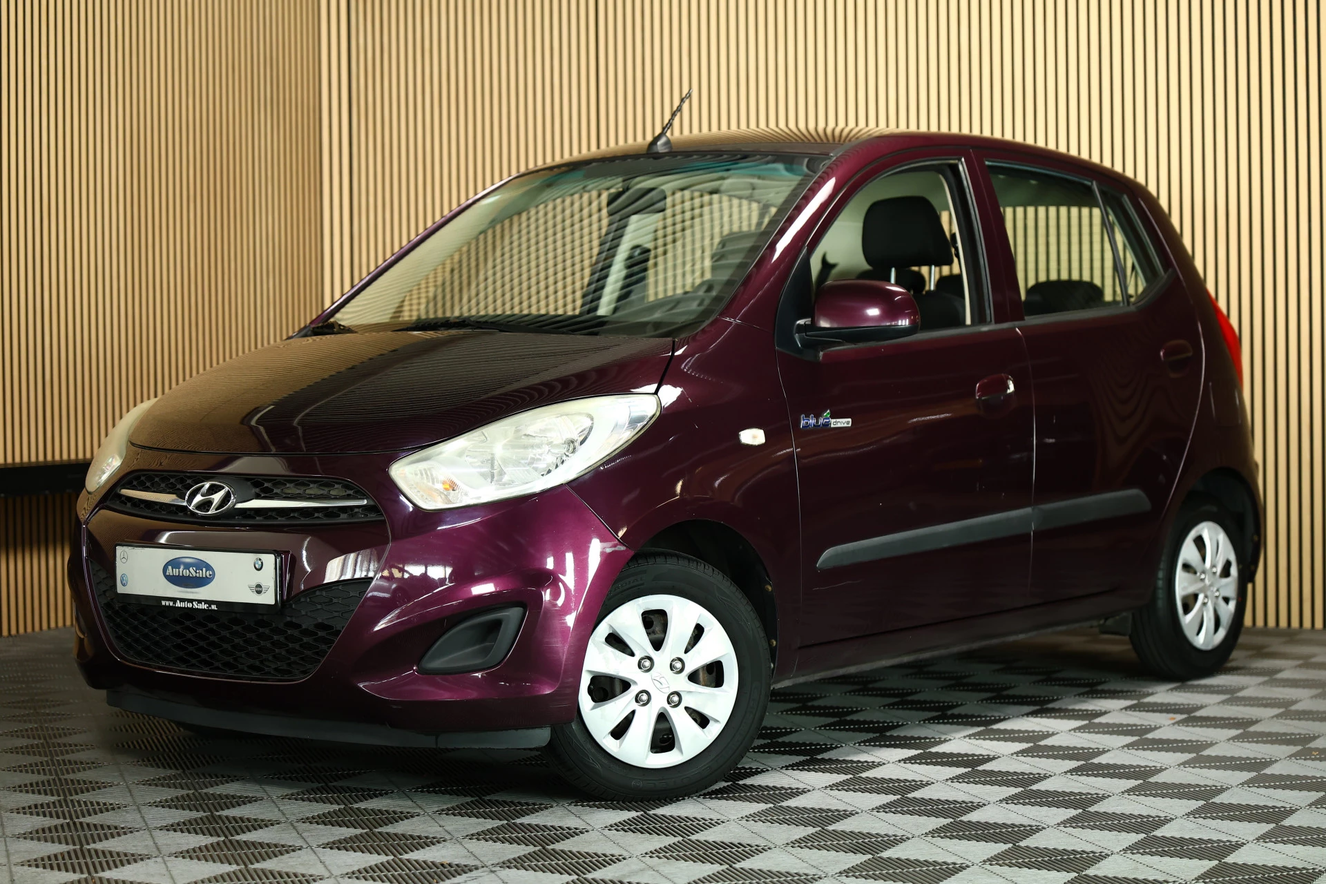 Hoofdafbeelding Hyundai i10