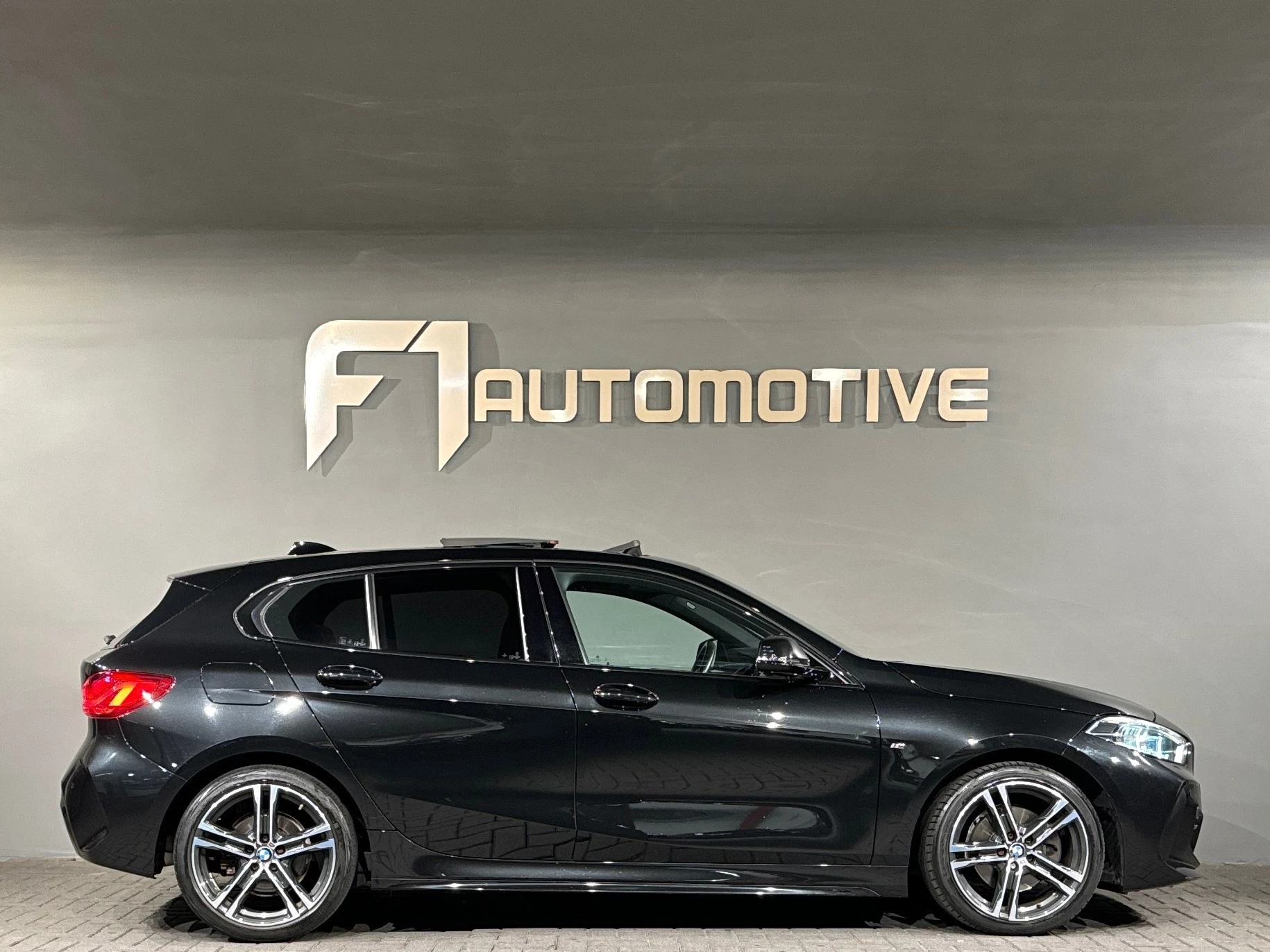 Hoofdafbeelding BMW 1 Serie