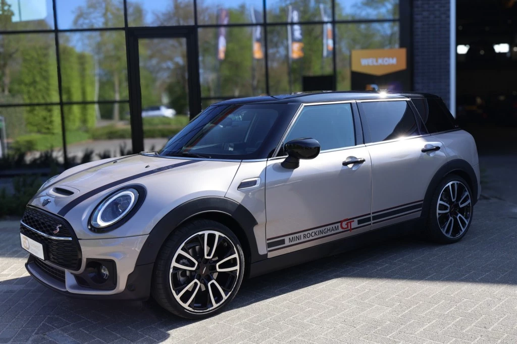 Hoofdafbeelding MINI Clubman