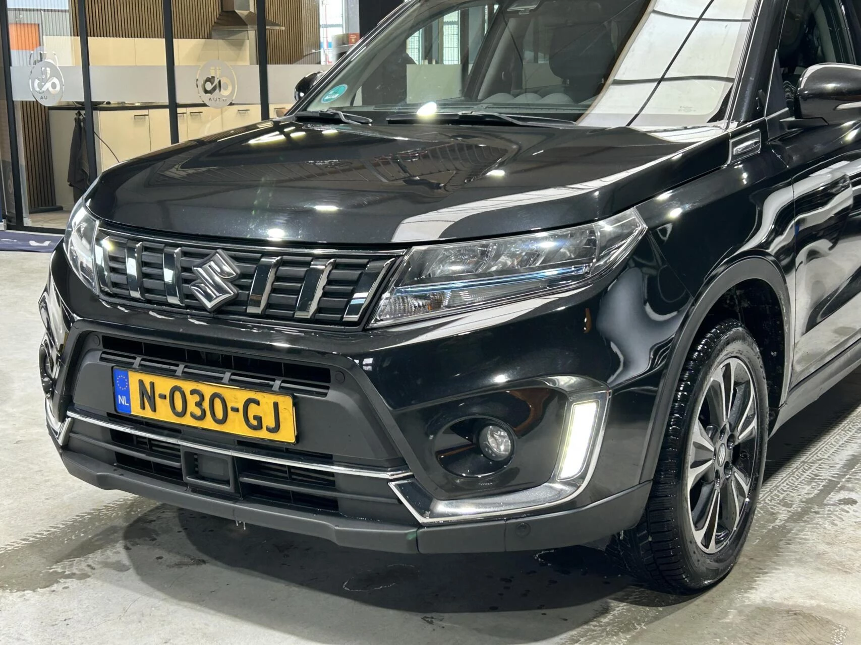 Hoofdafbeelding Suzuki Vitara