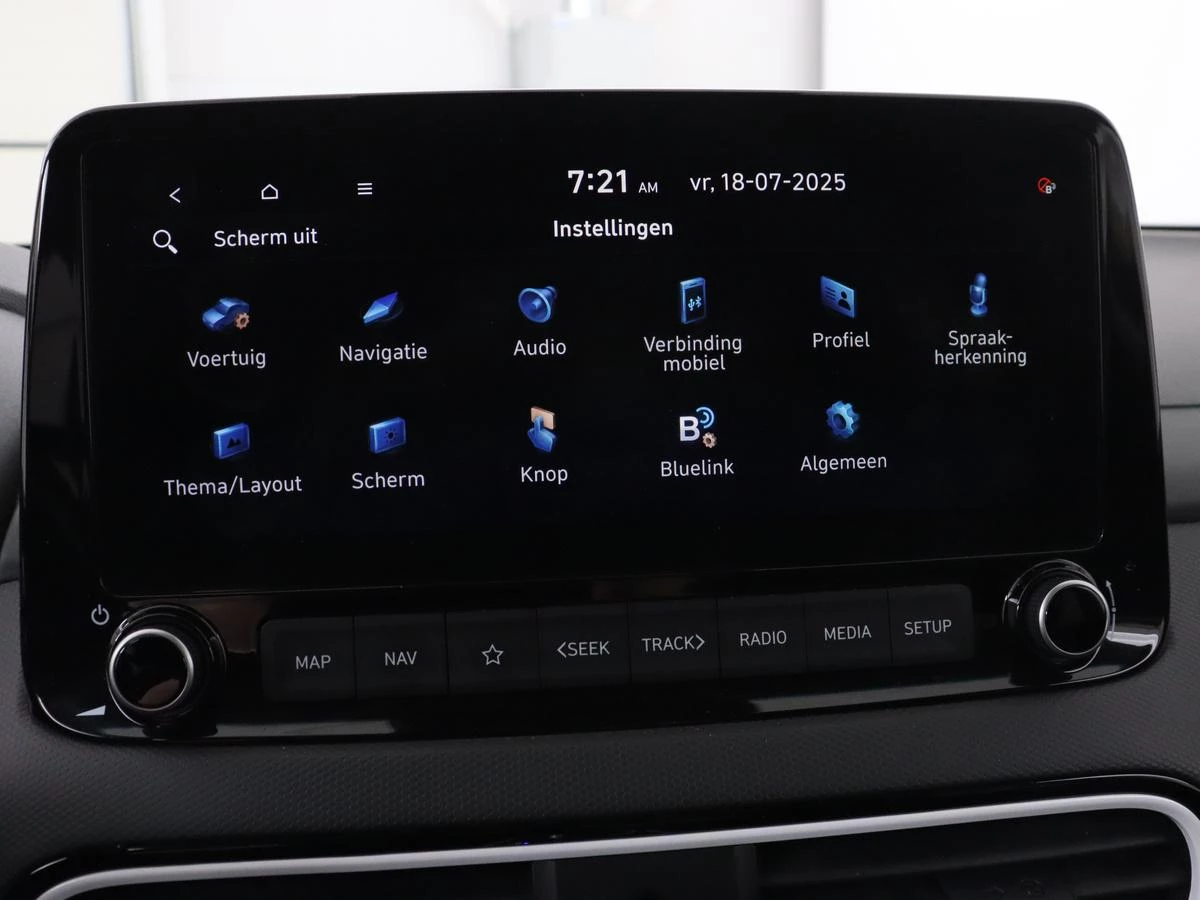 Hoofdafbeelding Hyundai Kona