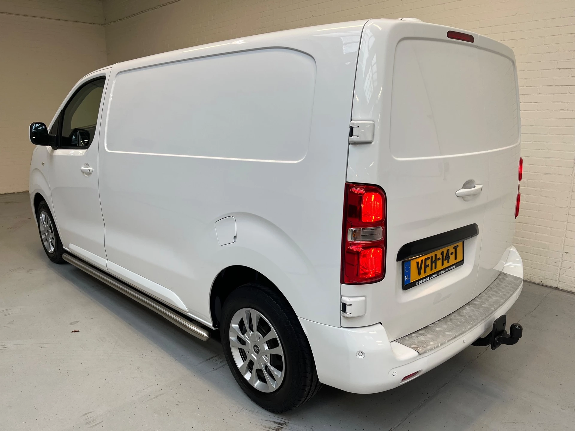 Hoofdafbeelding Peugeot Expert