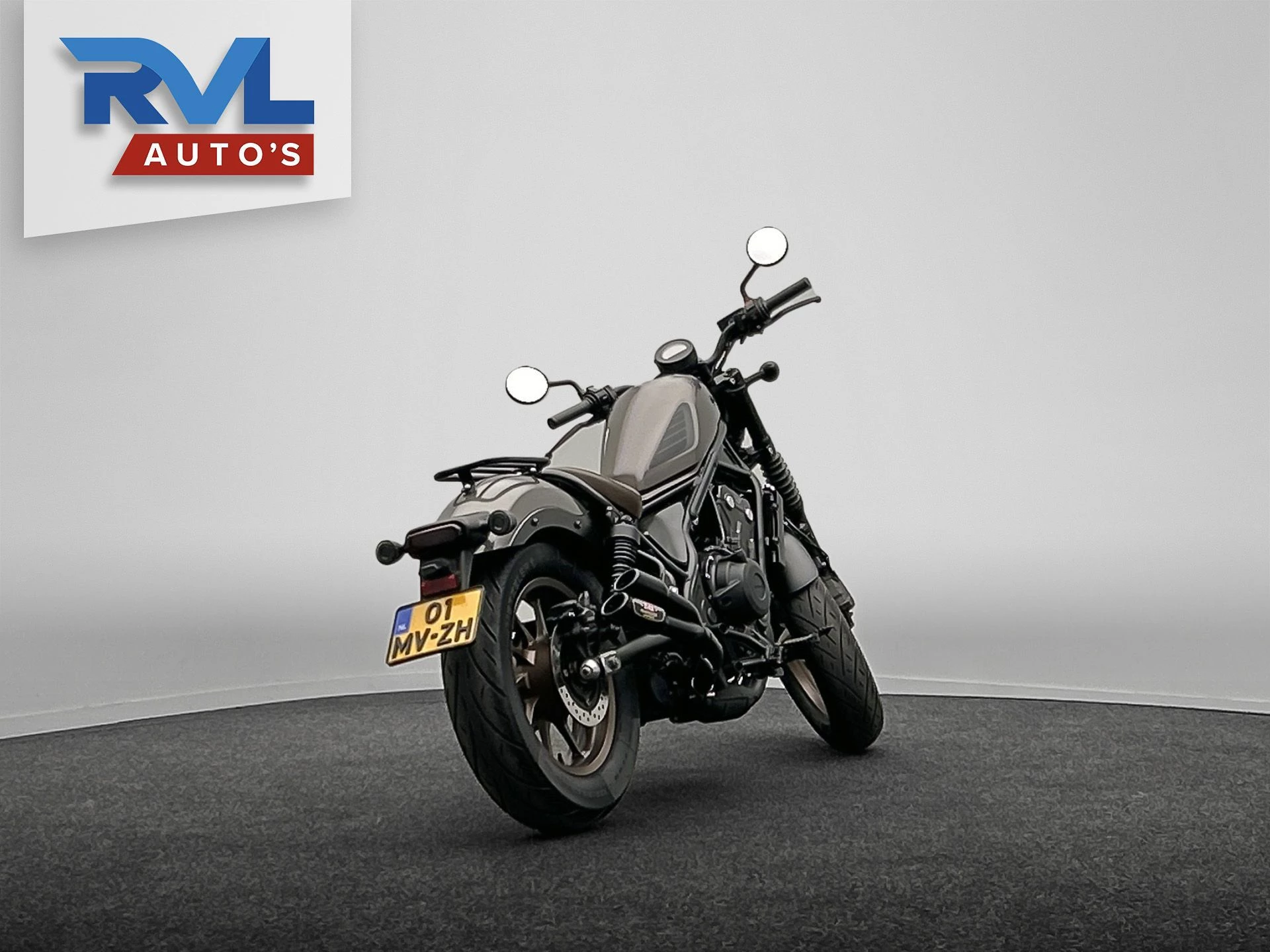 Hoofdafbeelding Honda CMX 500