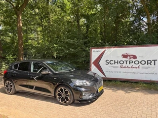 Ford Focus 1.0 ECOB. TIT. BNS