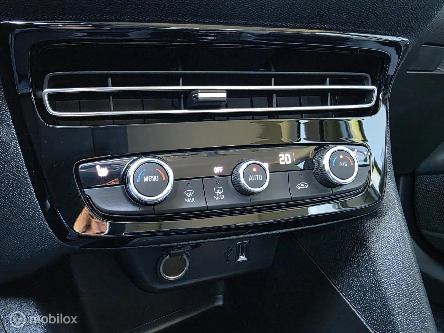 Hoofdafbeelding Opel Mokka-e