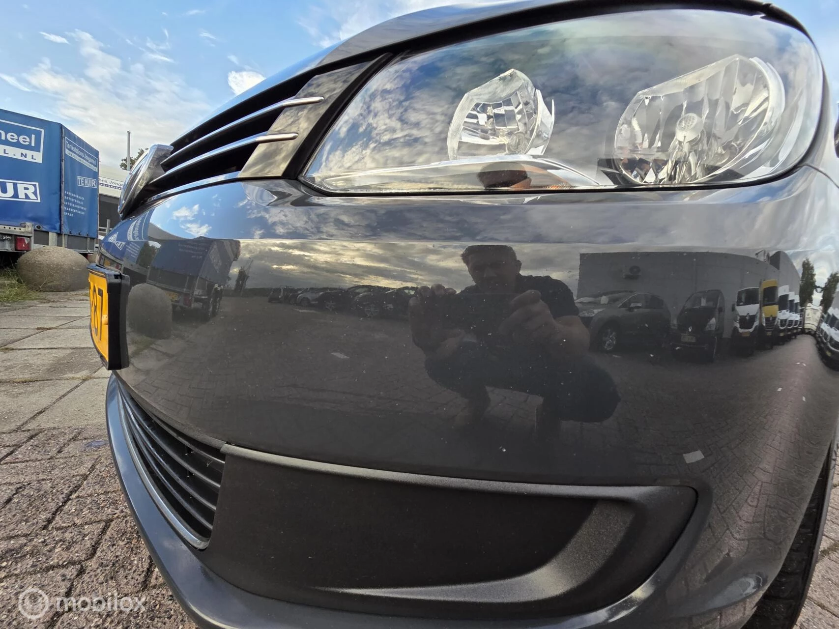 Hoofdafbeelding Volkswagen Touran