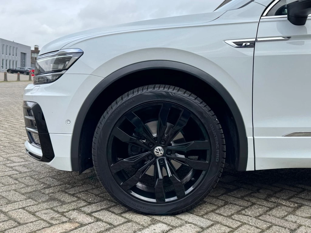 Hoofdafbeelding Volkswagen Tiguan Allspace