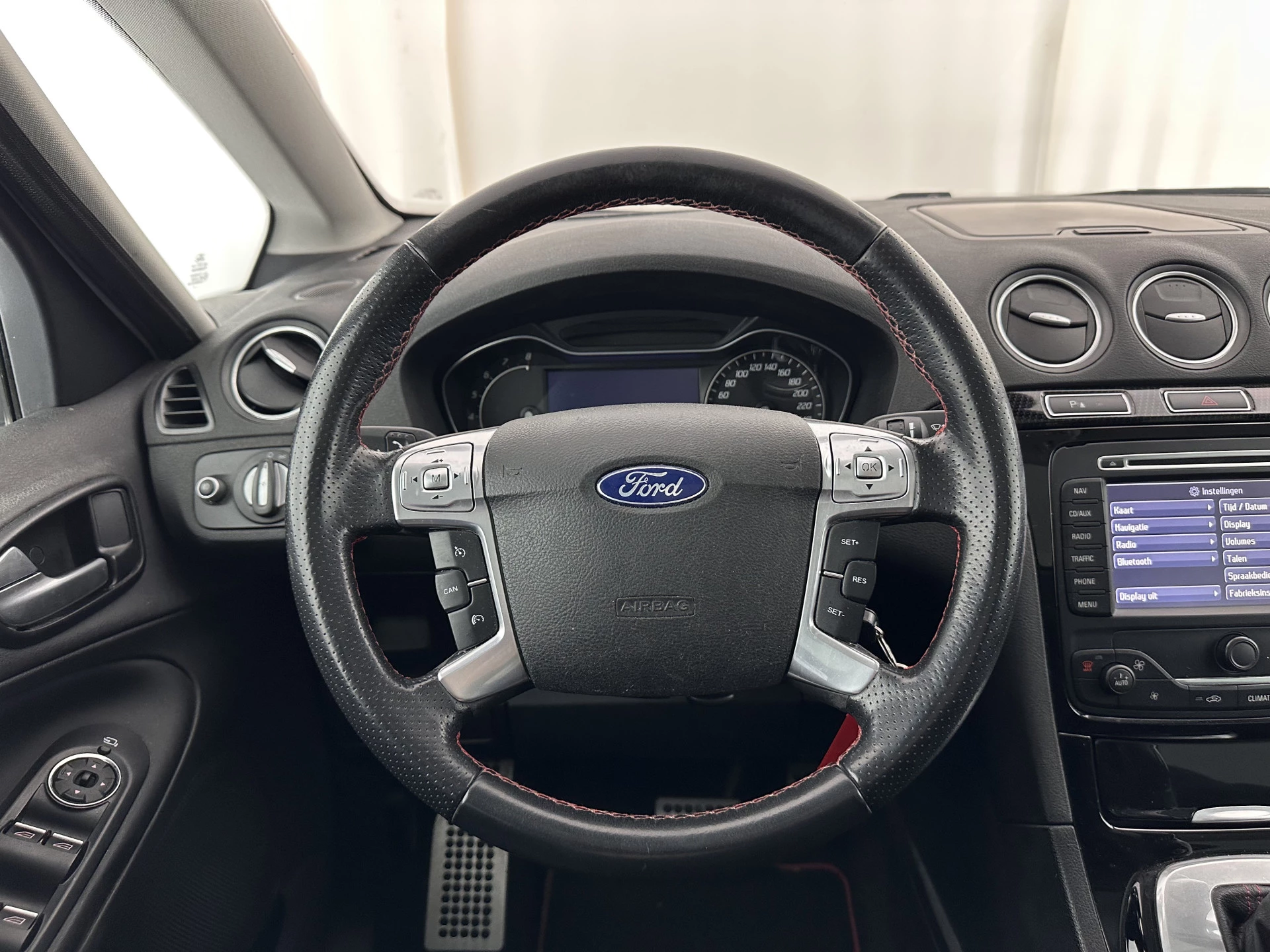 Hoofdafbeelding Ford S-Max