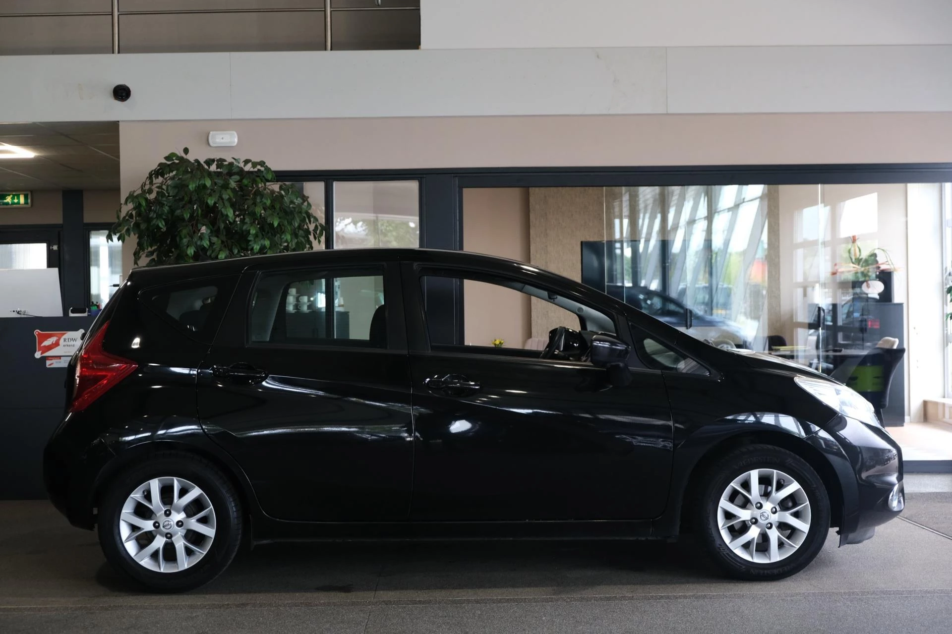 Hoofdafbeelding Nissan Note