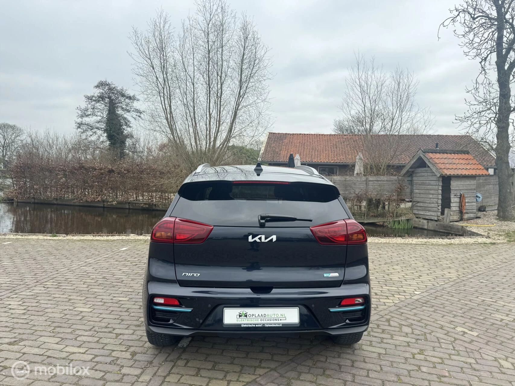 Hoofdafbeelding Kia e-Niro