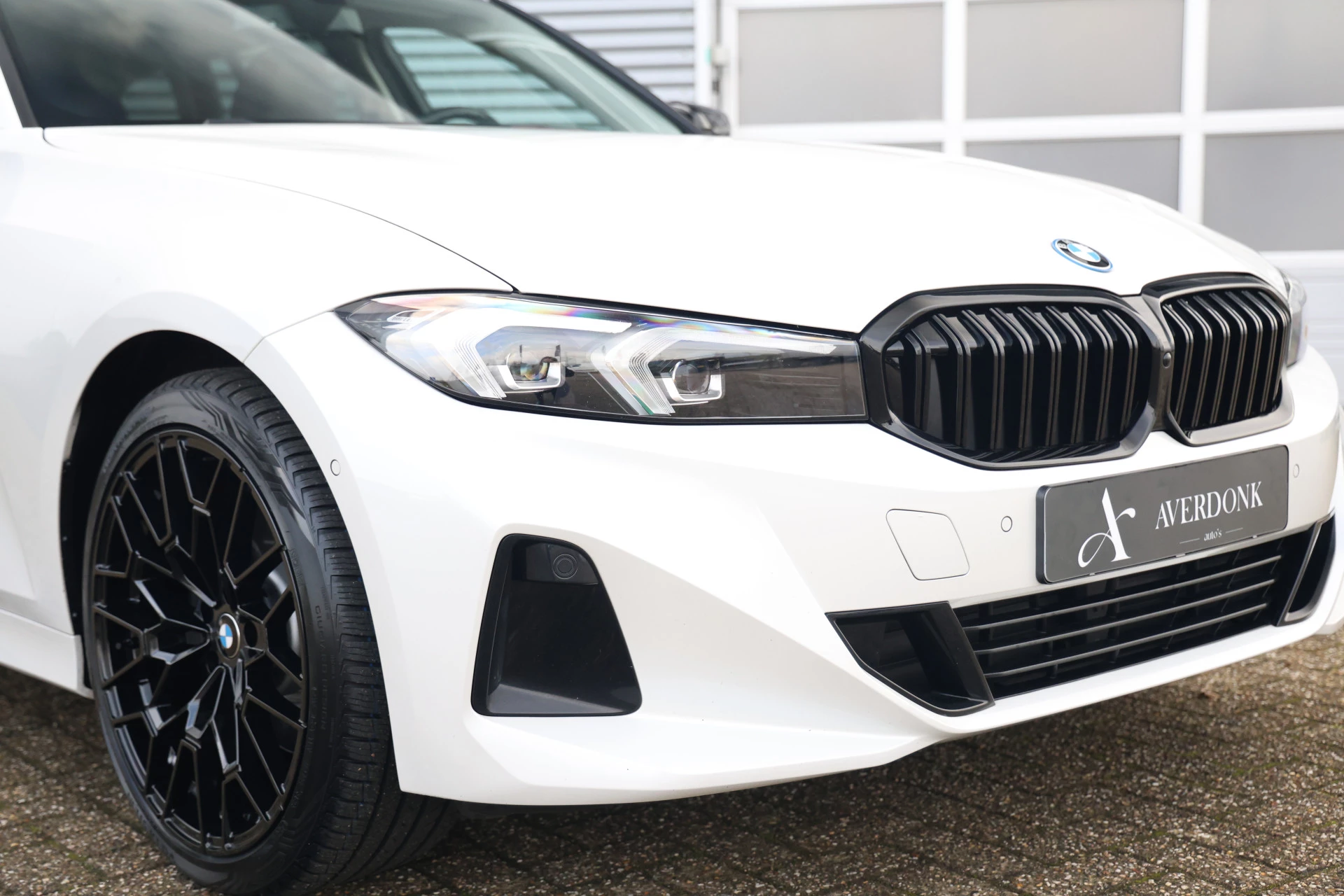 Hoofdafbeelding BMW 3 Serie