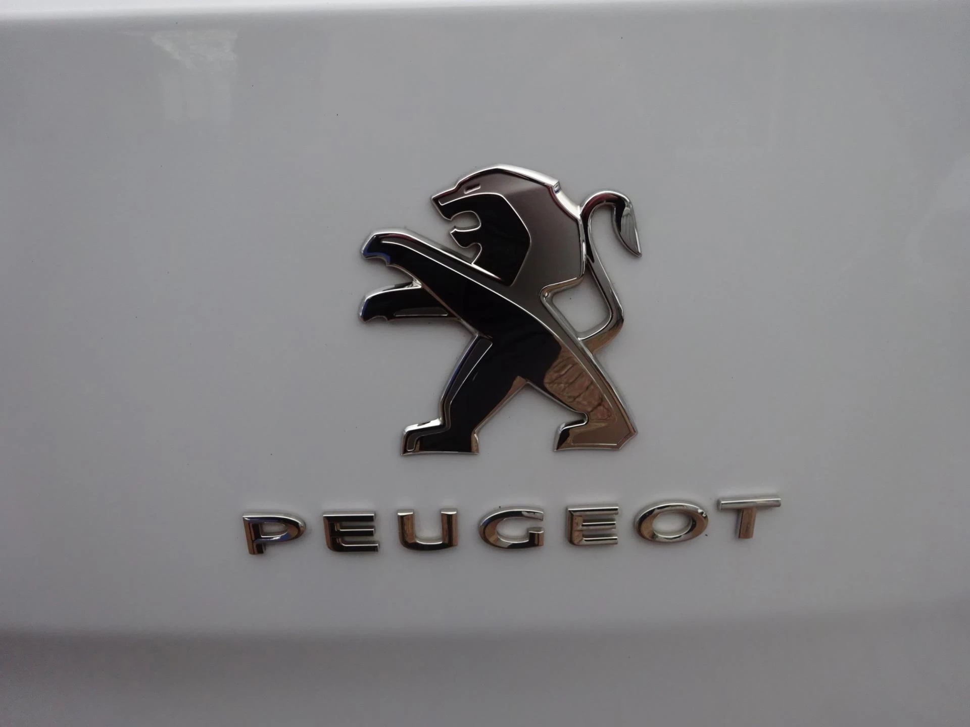 Hoofdafbeelding Peugeot Expert