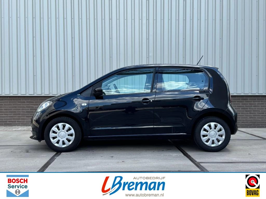 Hoofdafbeelding Škoda Citigo