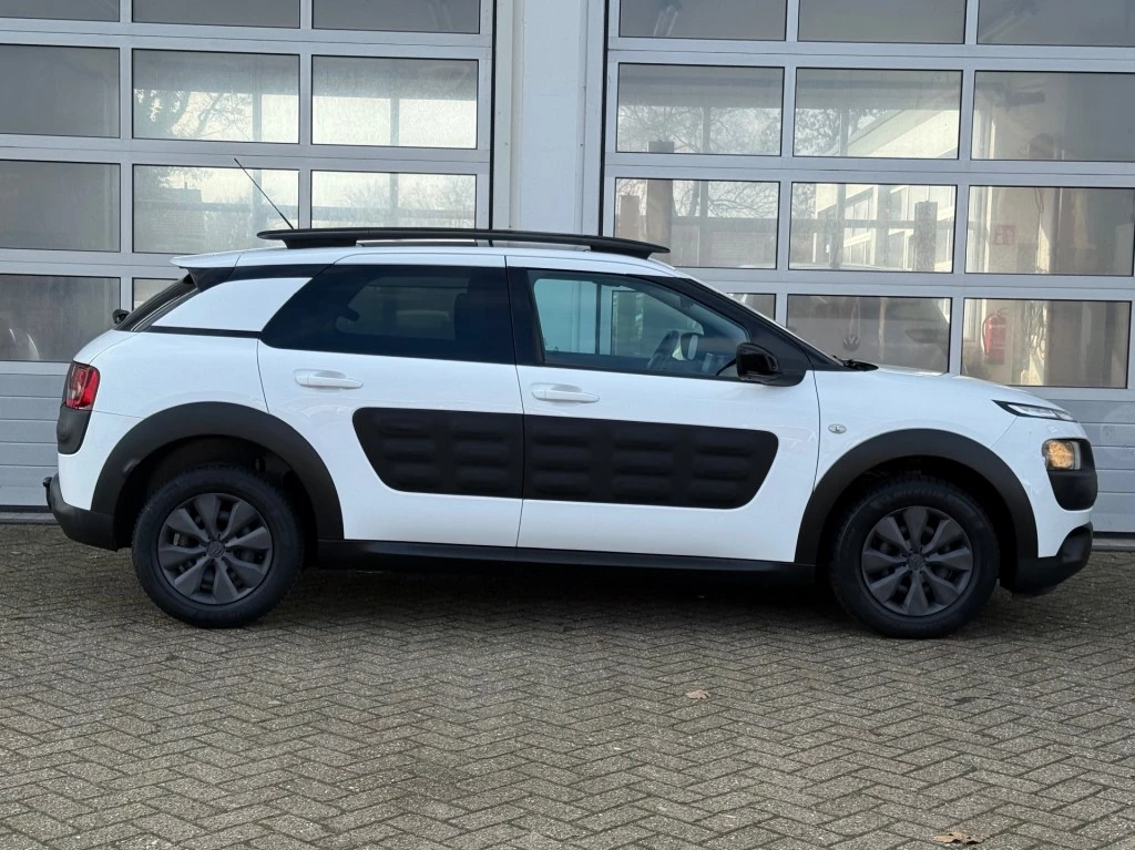 Hoofdafbeelding Citroën C4 Cactus