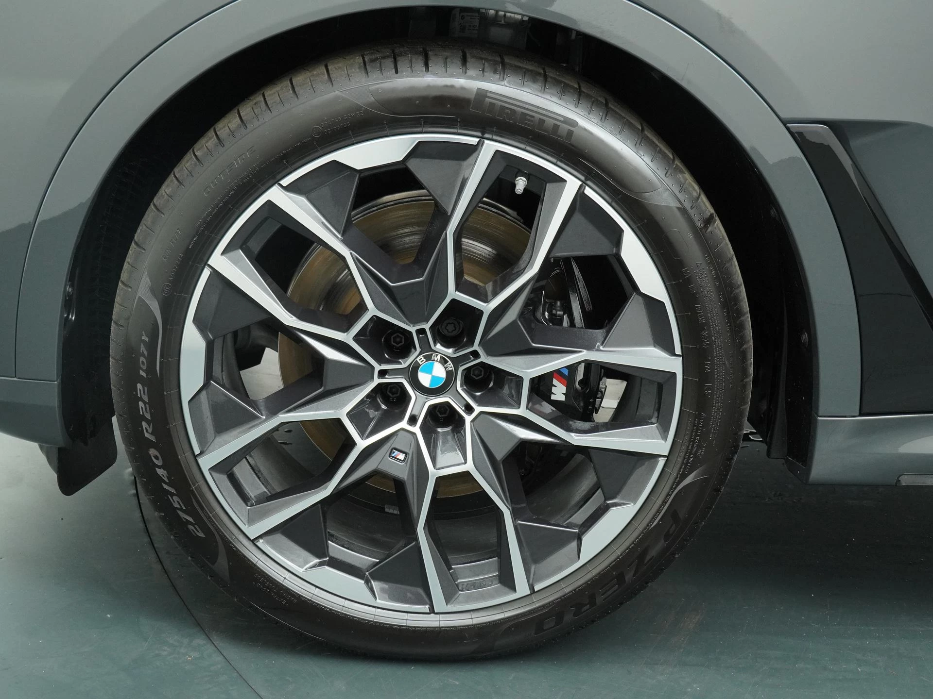 Hoofdafbeelding BMW X7